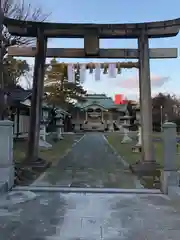 白山神社(福井県)