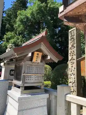 白山比咩神社(石川県)
