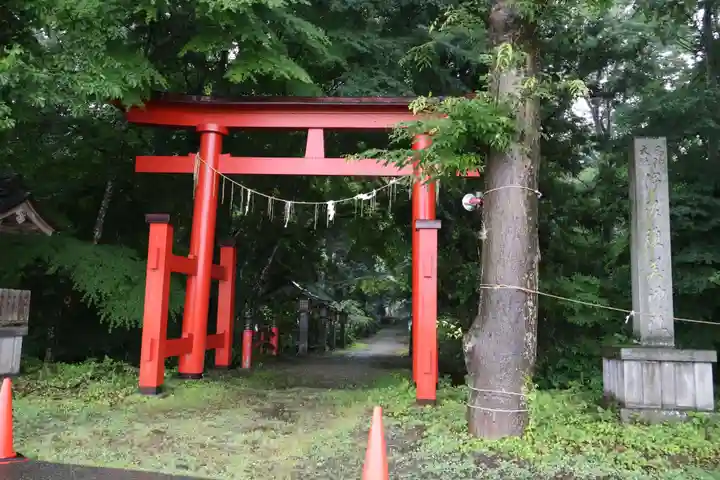 伊佐須美神社(福島県)
