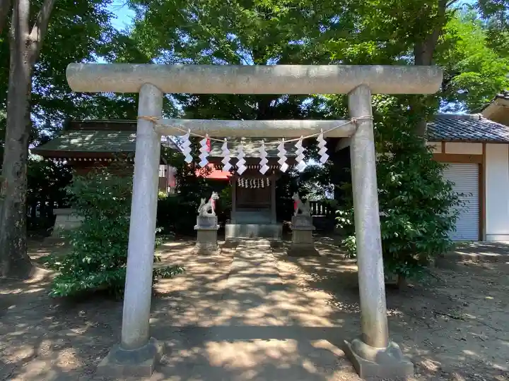 小野神社(東京都)
