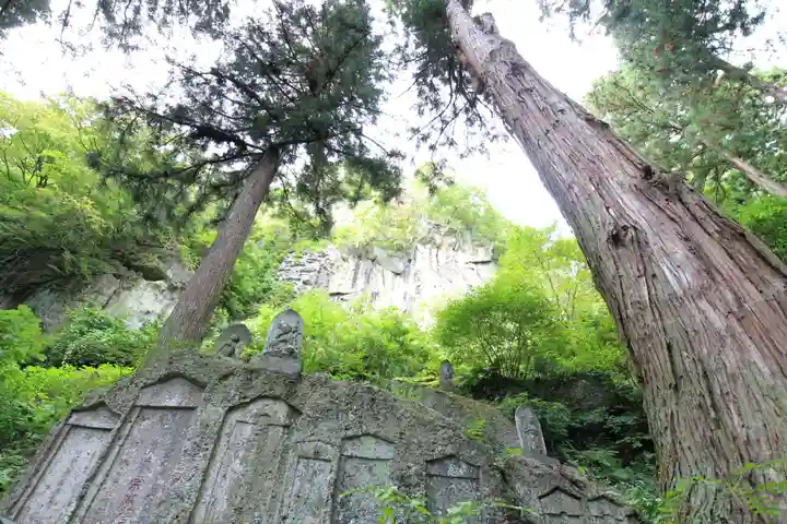 宝珠山 立石寺のその他建物