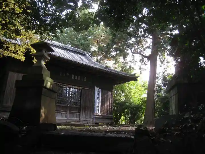 八王子神社(静岡県)
