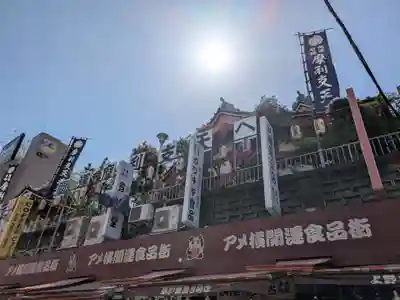 摩利支天 徳大寺(東京都)