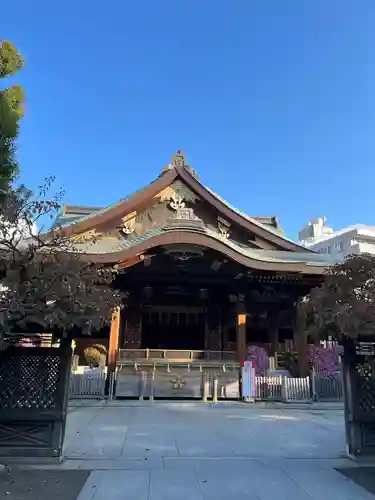 湯島天満宮(東京都)