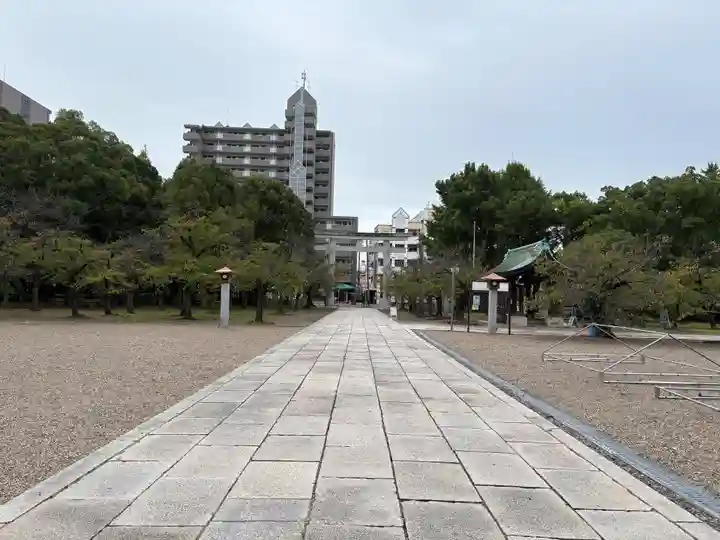 大阪護國神社(大阪府)