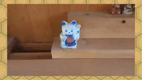 於菊稲荷神社(群馬県)