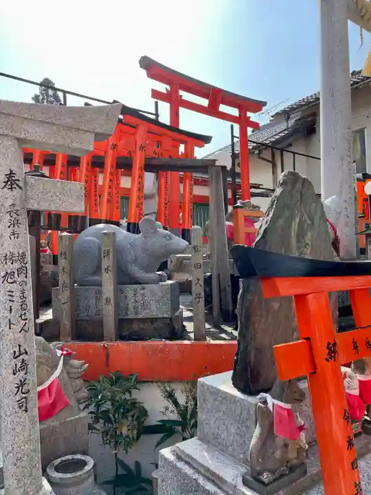 伏見稲荷本教間力教会(京都府)