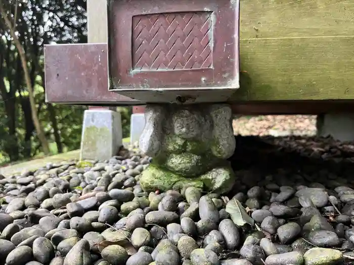 相撲神社の建物その他