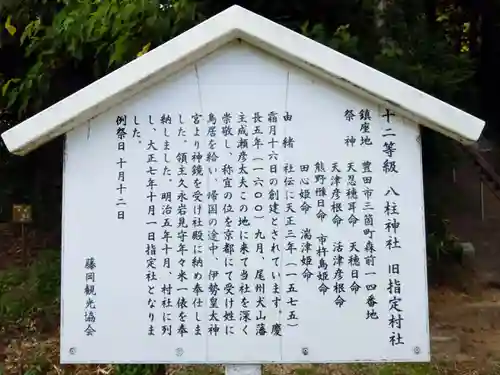 八柱神社(愛知県)