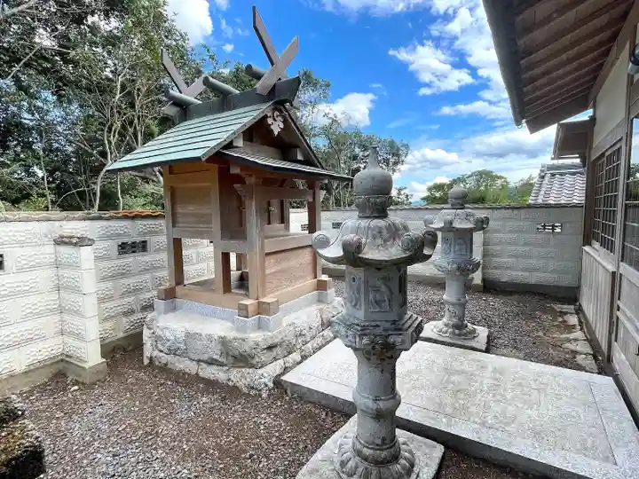 八柱神社(三重県)