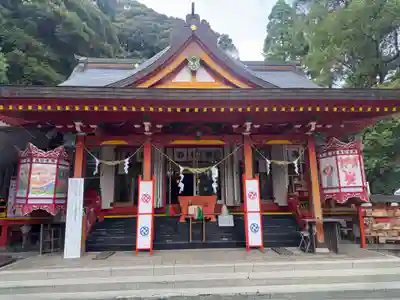 豊玉姫神社(鹿児島県)