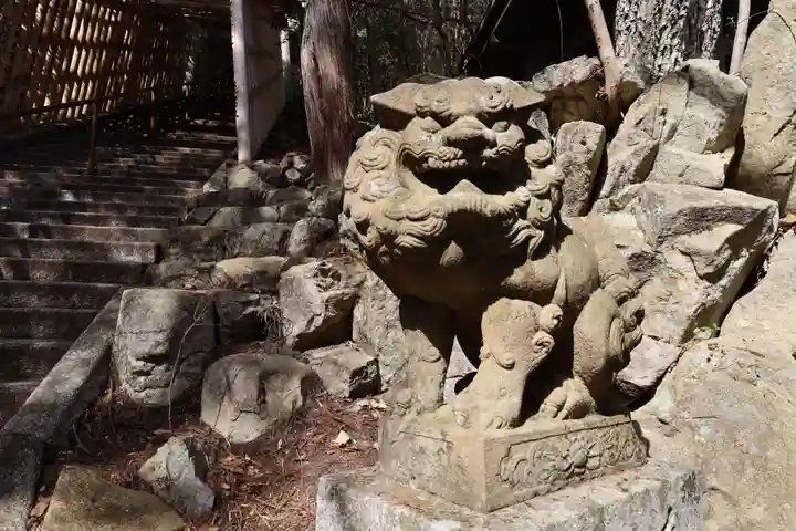 阿賀神社(滋賀県)