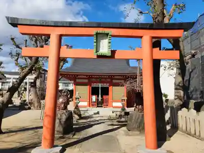 貴布禰神社(兵庫県)