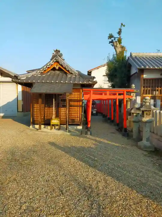 市杵島神社(奈良県)
