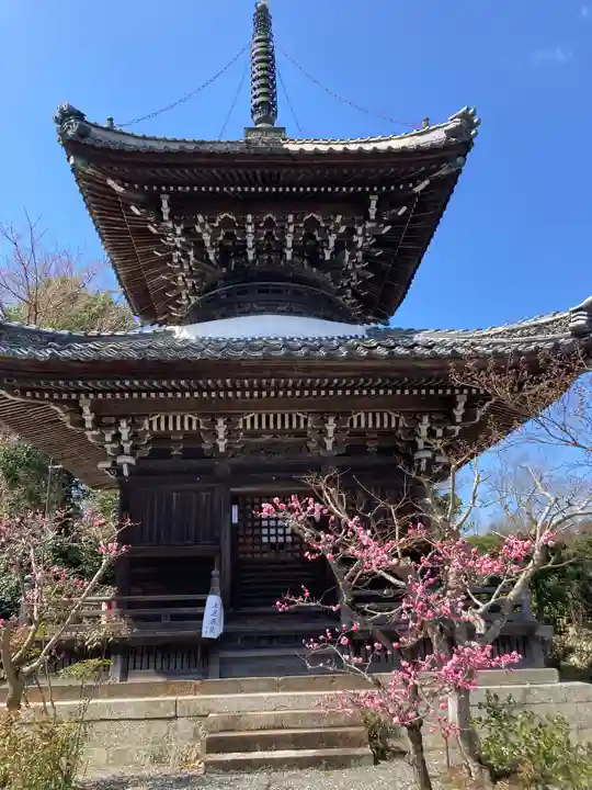 穴太寺(京都府)