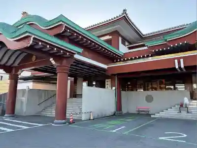 一畑山薬師寺 岡崎本堂(愛知県)