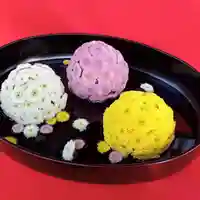 阿邪訶根神社の手水舎