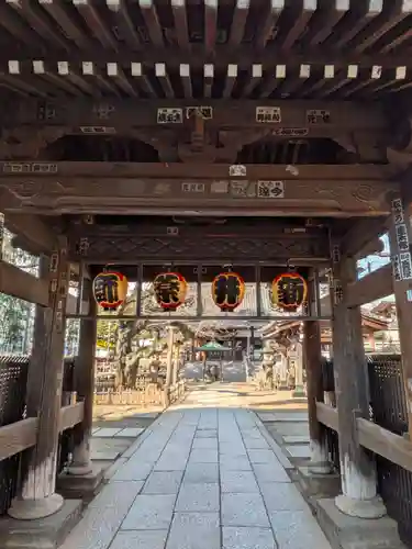 新井薬師（梅照院）(東京都)