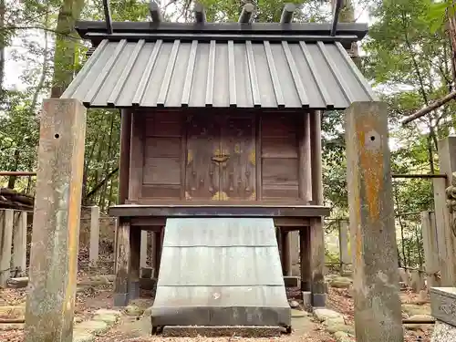 宇氣比神社(三重県)