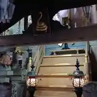 白光大神(石切)のその他建物