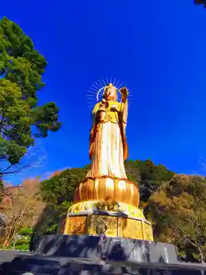 大観音寺の仏像