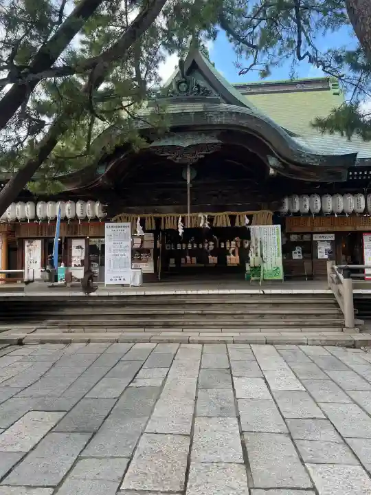白山神社(新潟県)