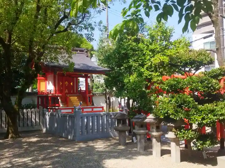 三社神社(大阪府)