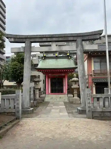 摂社若宮牛嶋神社(東京都)