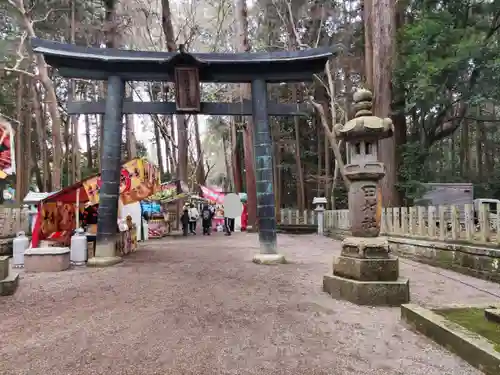 田村神社(滋賀県)