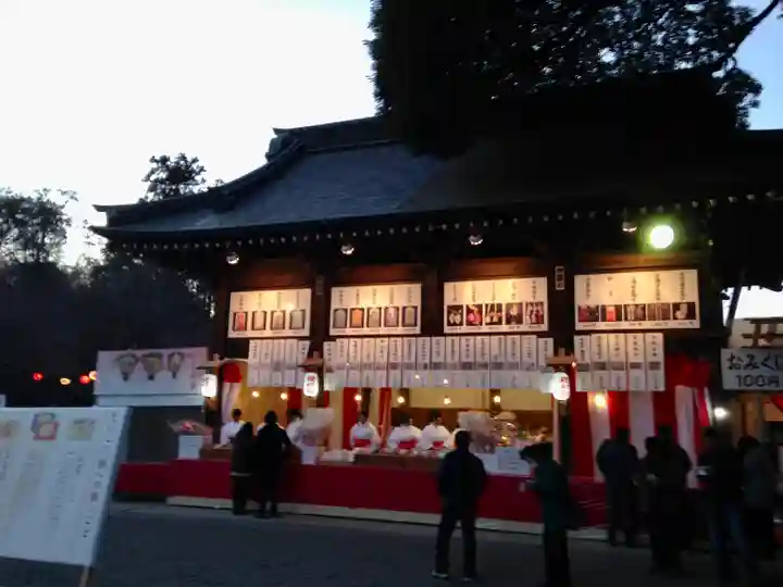 大前神社(栃木県)
