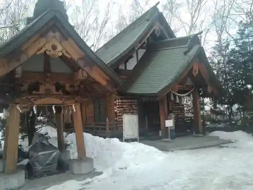 豊平神社のその他建物
