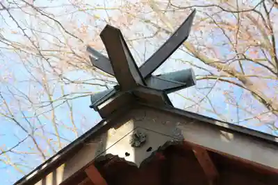 熊野福藏神社の本殿・本堂