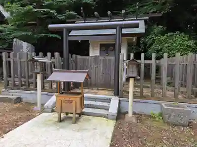 岩手護國神社(岩手県)