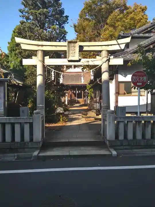 砧三峯神社(東京都)