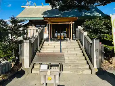 伊勢原大神宮(神奈川県)