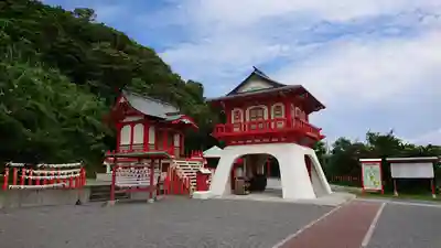 龍宮神社のその他建物