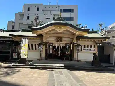 高輪神社(東京都)