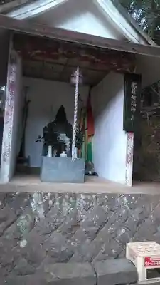 最教寺の末社・摂社