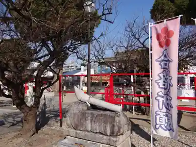 金神社（山田天満宮境内社）(愛知県)