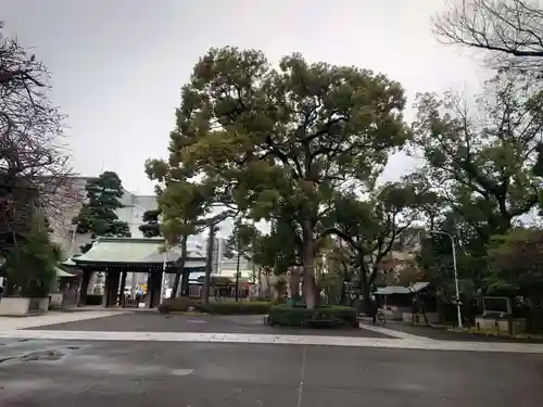六郷神社(東京都)