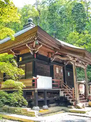 平泉寺(山形県)