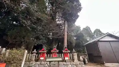 小夫天神社(奈良県)