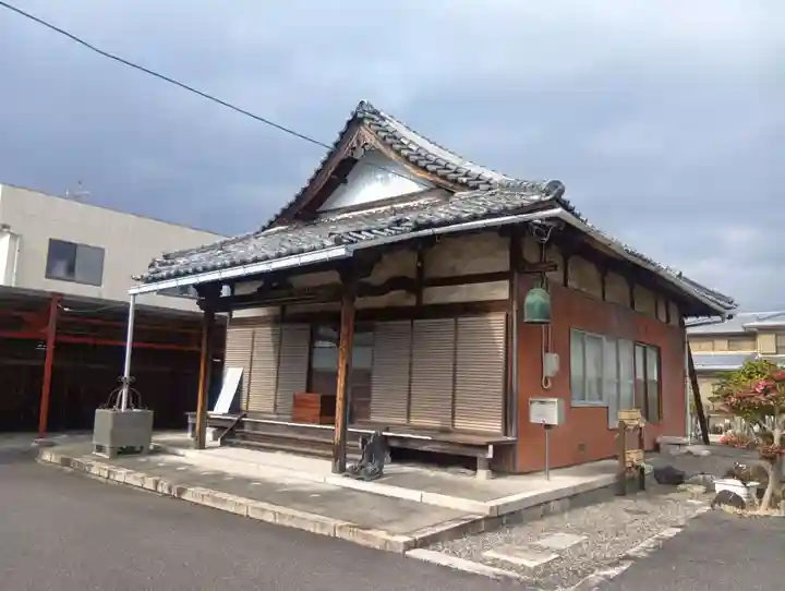 常隆寺(岐阜県)