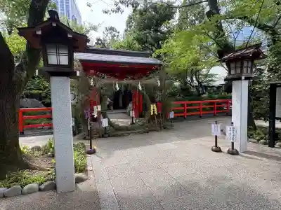 愛宕神社の体験その他