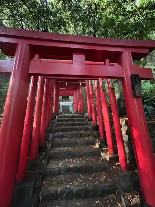 久平稲荷神社(東京都)