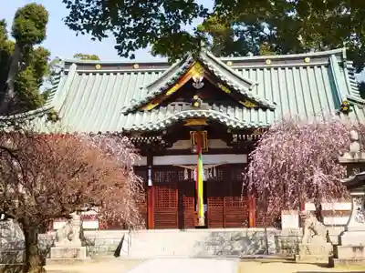 屯倉神社(大阪府)