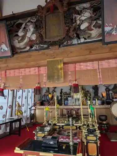 高松山観音寺(福島県)