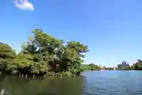 洗足池弁財天(東京都)