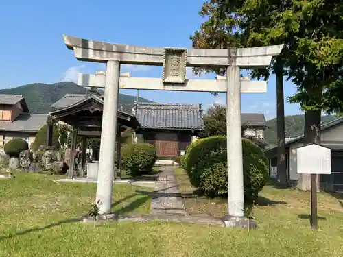 貴船神社(岐阜県)