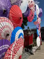 別小江神社の本殿